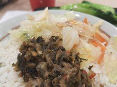 -永和大王(蛙嫩鸡香煲煲鲜·军博店)
