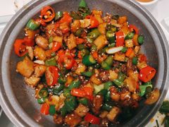 -温馨园·川湘菜馆(经七路店)