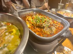 -渔港烤鱼(中百广场店)