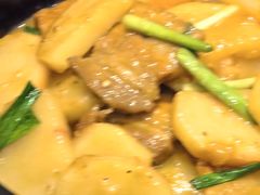 萝卜烧肉-华悦酒家