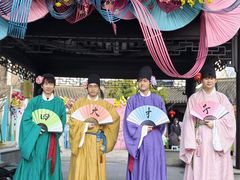 -雅达·阳羡溪山小镇中心