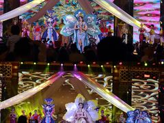 -南宁方特东盟神画