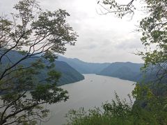 -严子陵钓台(富春江小三峡)
