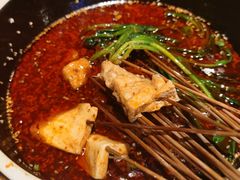 -串大叔炭火烤串·鸡西大冷面刀削面(总店)