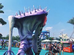 -苏州乐园森林水世界