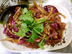 -燚店·铁板鱼蛙·烤肉·烤串(北新桥店)