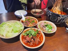 -谢老五跷脚牛肉·非遗传承店