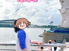 -鱼尾狮公园