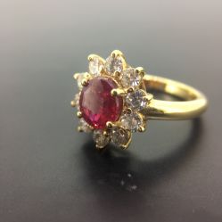 -恒阳珠宝·高级定制镶嵌·天然彩宝·天然钻石(南京西路店)