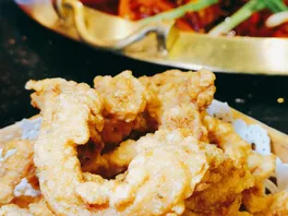 现**肉