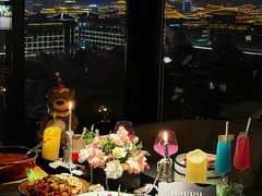 -烛影拾光观景餐厅·创意菜·摄影·小提琴(大唐不夜城店)