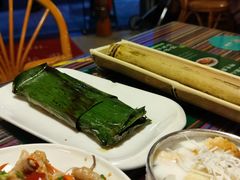 芭蕉叶包烧牛肉-呐咪傣园·云南菜(石厦店)