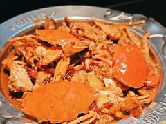 -胖哥俩肉蟹煲(龙德广场店)