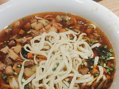 -难忘的面(五矿君澜酒店)