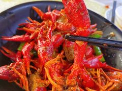 瞿记秘制虾-聚味瞿记·龙虾堂(渔人码头一店)