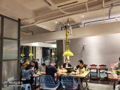 大堂-肆拾壹號烤肉(龙岗店)