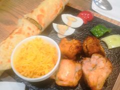 -Masala Curry and BBQ·玛莎拉巴基斯坦美食(金水万达店)