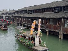 -乌镇西栅景区