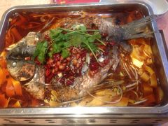 烤鱼-簋街仔仔小龙虾(簋街二店)