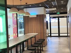 -麦当劳(百联西郊购物中心店)