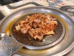 -石记东北风味烤肉(系马桩第二分店)
