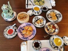 -夏苑(新加坡丽思卡尔顿美年酒店)