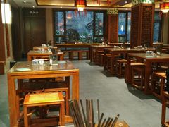 大堂-毅祥斋老孙家泡馍(北院门鼓楼店)