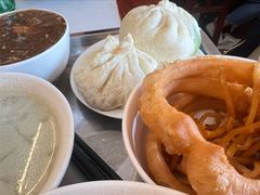 焦圈-姚记炒肝店(鼓楼店)