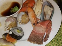 -威斯汀舞台餐厅