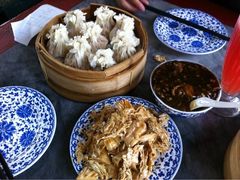 -都一处烧麦馆(前门店)