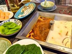 -皇城老妈·大连海鲜火锅(港湾店)