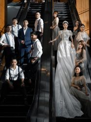 -伯瓷皇后婚纱艺术空间