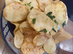 特色土豆片-丰乐餐厅·始于1999·本地老字号