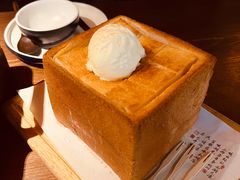 -绿茶餐厅(同成街华联店)