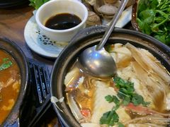 -老姑砂锅·烧烤天津菜(体北道店)