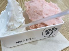 -野人先生Gelato(上海长宁龙之梦店)