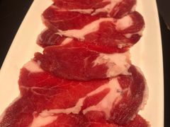 老肉片-重庆风光老灶火锅城(同德广场店)