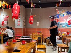 -东方一串·龙虾烧烤·特色烤鱼(柳州路店)