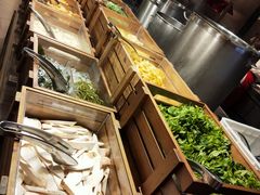 自助取餐区-味餐厅·海鲜·火锅·自助餐