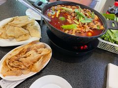 -湘肠香火锅店(团结湖店)