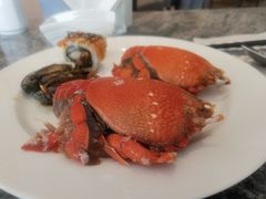 老虎蟹-海景花园大酒店·西餐厅
