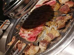 -韩聚屋韩国烤肉餐厅(新北万达店)
