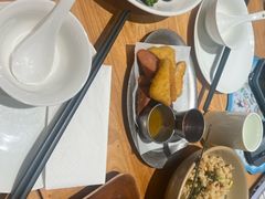 -朵朵开素食餐厅(后宰门街店)