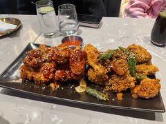 双拼炸鸡-People · 首尔创作(百家湖1912店)