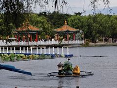 -长春市南湖公园