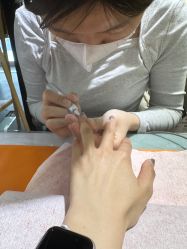 -J·花崎美睫美甲