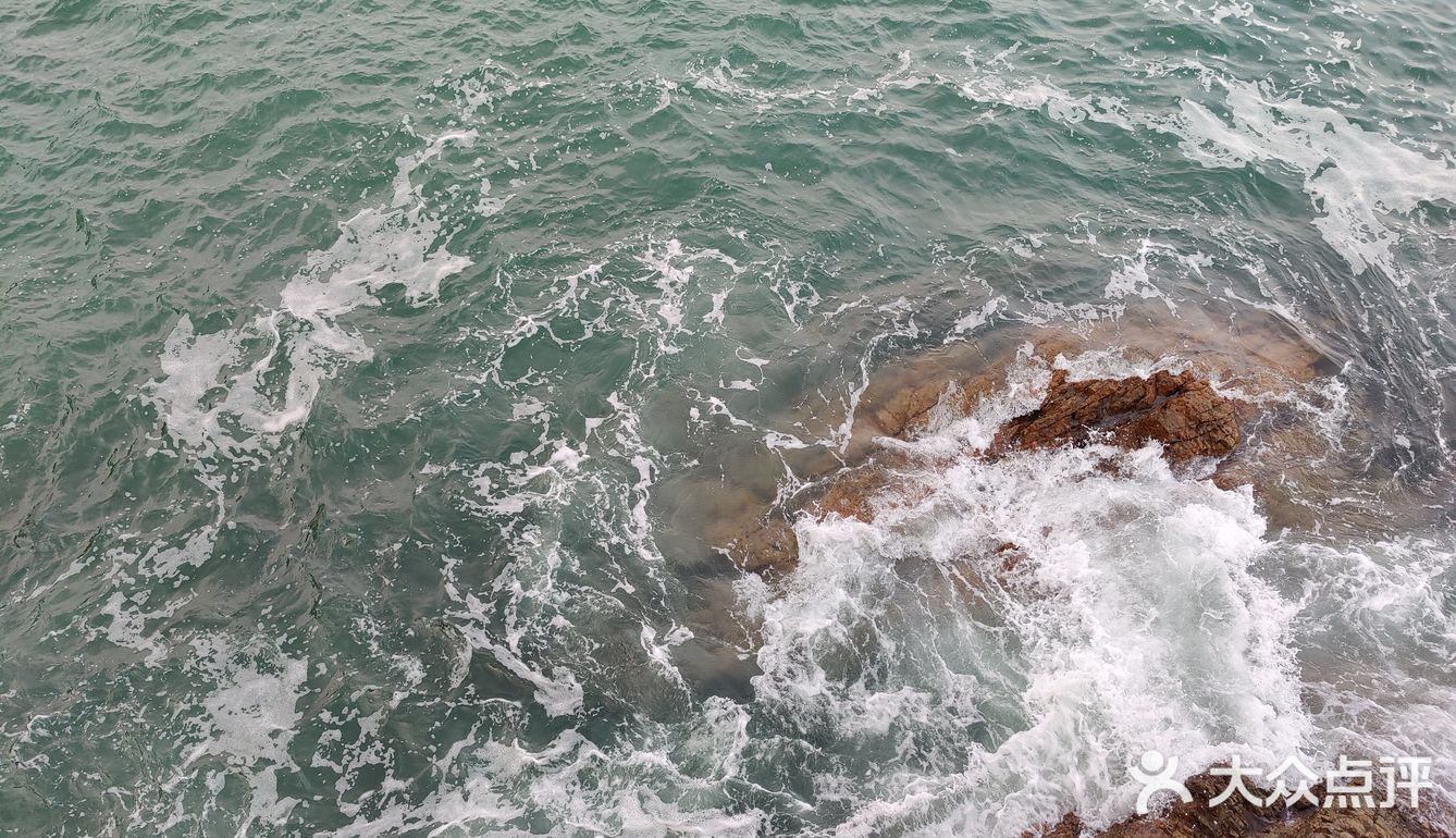 大梅沙海滨栈道~