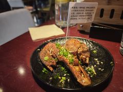 鸭脑壳-周丹丹原味烧烤(香格里拉店)