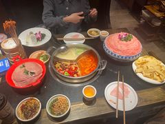 -周师兄大刀腰片火锅(洪崖洞旗舰店)