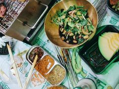 -曾百万小炉小串自助烧烤(高新店)